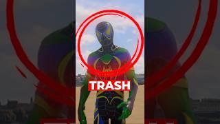 Gas or Trash: New Suits in Spider-Man 2 Update...