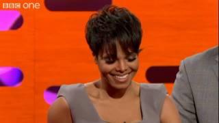 Janet Jackson's funny nickname "Dunk" - The Graham Norton Show - BBC