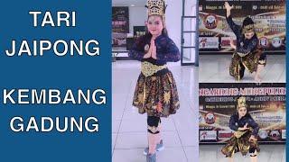 TARI JAIPONG KEMBANG GADUNG - ALIFIA SYAFA