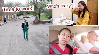 How are We? let's go to work! Filipina American Life in USA