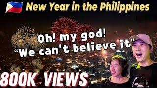 []The world's best Philippine New Year's FireWorks!