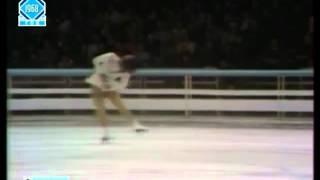 Zsuzsa Almassy - 1968 Olympics - FS