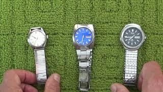 ASMR - Watches / Wristwatches - Australian Accent - Discussing in a Quiet Whisper