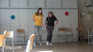 behind the scenes - Musikprojekt Mittelschule Nonntal