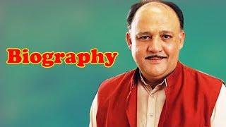 Alok Nath - Biohraphy