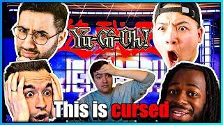 Joshua Schmidt Reacts to Yu-Gi-Oh JEOPARDY for $1,000,000!