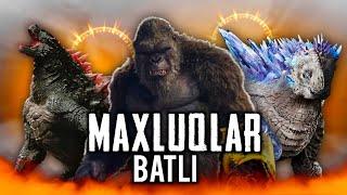 Mahluqlar battl | Mahluqlar battlga start | Mahluqlar battl qoidalar va random aniqlash