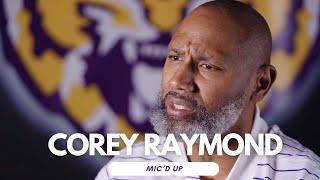 Corey Raymond Mic Up - 2024 LSU Football