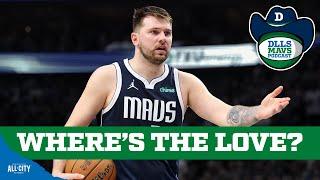 Why does Luka Doncic and the Mavericks’ Finals Run Feel Underappreciated? | DLLS Mavericks Podcast