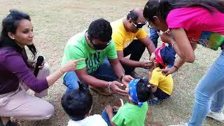 The Learners HuB Preschool Fun with DAD