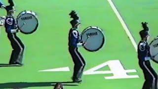 1994 Plainwell High School Marching Band at MCBA State Finals