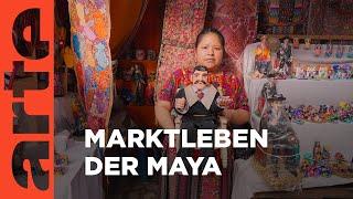 Guatemala: Der Maya-Markt | Märkte der Welt | ARTE Family