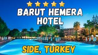 Barut Hemera Hotel - Side, Turkey (All-Inclusive Resort)