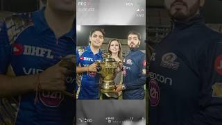 Mumbai Indians Scouting Team 
