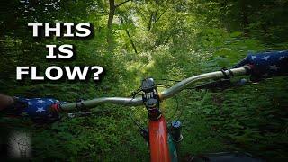 Mountain Biking Flow Trails | The Search for Flowy McFlowface II | Midwest Mountain Biking