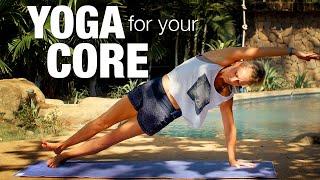 Yoga for Your Core - 35 Minute Yoga Class - Five Parks Yoga