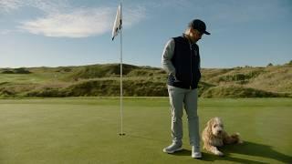 Golf Dogs of Whistling Straits