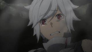 Wiene death & gets revived by Fels | DanMachi FULL SCENE EP9