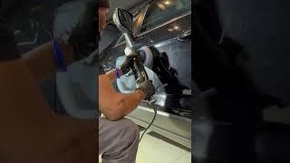 Process of paint correction