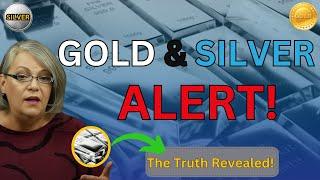 100X Silver Price? FED’s Plan For GOLD & SILVER Leaked! - Lynette Zang