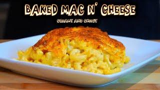 The Best Southern-Style Macaroni & Cheese EVER!!!!!!!