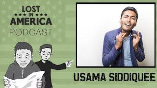 Comedian Usama Siddiquee| Usama Siddiquee's AGT Strategy| Comedy Podcast 185