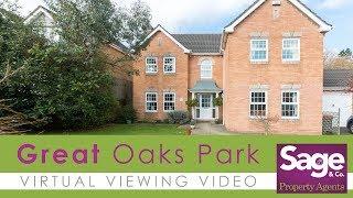 House for Sale, Great Oaks Park, Sage & Co Risca