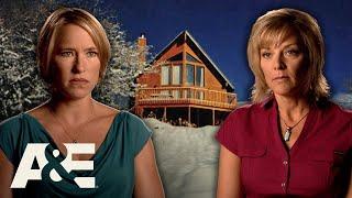 Two Sisters' Terrifying Experience at Their Mountain Cabin | I Survived... | A&E