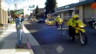 AMGEN 2007 Bike Tour...... Santa Rosa, CA