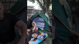 Camping with my Labrador Molly | Zoeta Dogsoul