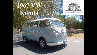 A Classic VW Kombi with a twist, adding to a family legacy