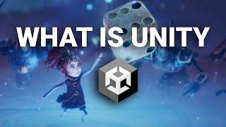 What is the Unity game engine? | 2021