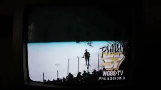 (December 27, 1990) WGBS-TV Philly 57 Philadelphia Station ID Bug