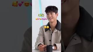 Nuna Jang Doyeon wants to care Park Bo Gum! #parkbogum #박보검 #whenlifegivesyoutangerines #폭싹속았수다 #보검