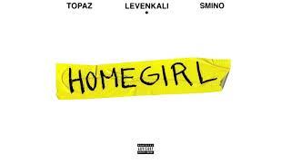 Leven Kali - Homegirl feat. Smino & Topaz Jones [Official Audio]