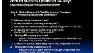 Internet Market Research & Viability Analysis