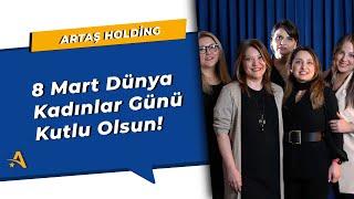 8 Mart Dünya Emekçi Kadınlar Günü Kutlu Olsun!