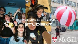 Week in the life of an engineering student at McGill University (Spring Break, Exams, Rocket Team..)