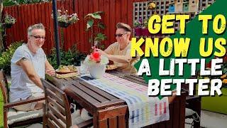 Get to know us a little better | The Kitchen Garden with Eli and Kate