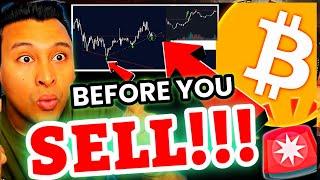 SELLING BITCOIN NOW!!!!!!???? [pls watch this!!!!]