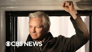 What's in Julian Assange's plea deal with the U.S.?