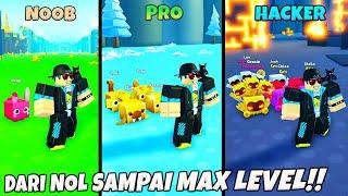 MANTAP!! 24 Jam Dapat DOMINUS Legendary PET Termahal Dan MAX LEVEL