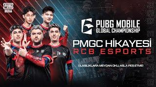 BİR RCB ESPORTS HİKAYESİ | ONLAR ASLA VAZGEÇMEDİ! | #PUBGMOBILE