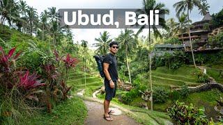 Living in Ubud, Bali as a digital nomad (Indonesia)
