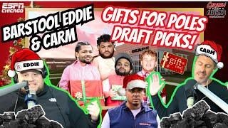 Ryan Poles’ Draft Picks NAUGHTY or NICE? Barstool Eddie Carmen Decide!