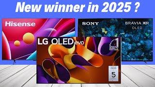 5 Best OLED TVs in 2025 | Top Picks for Ultimate Viewing