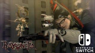 Bayonetta - Intro and Prologue