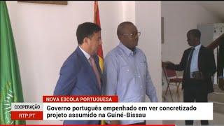 Notícias da Guiné-Bissau