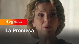 La Promesa: Cruz se está convirtiendo el último mono de La Promesa #LaPromesa537 | RTVE Series