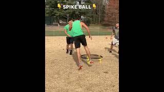 What is SPIKE-BALL